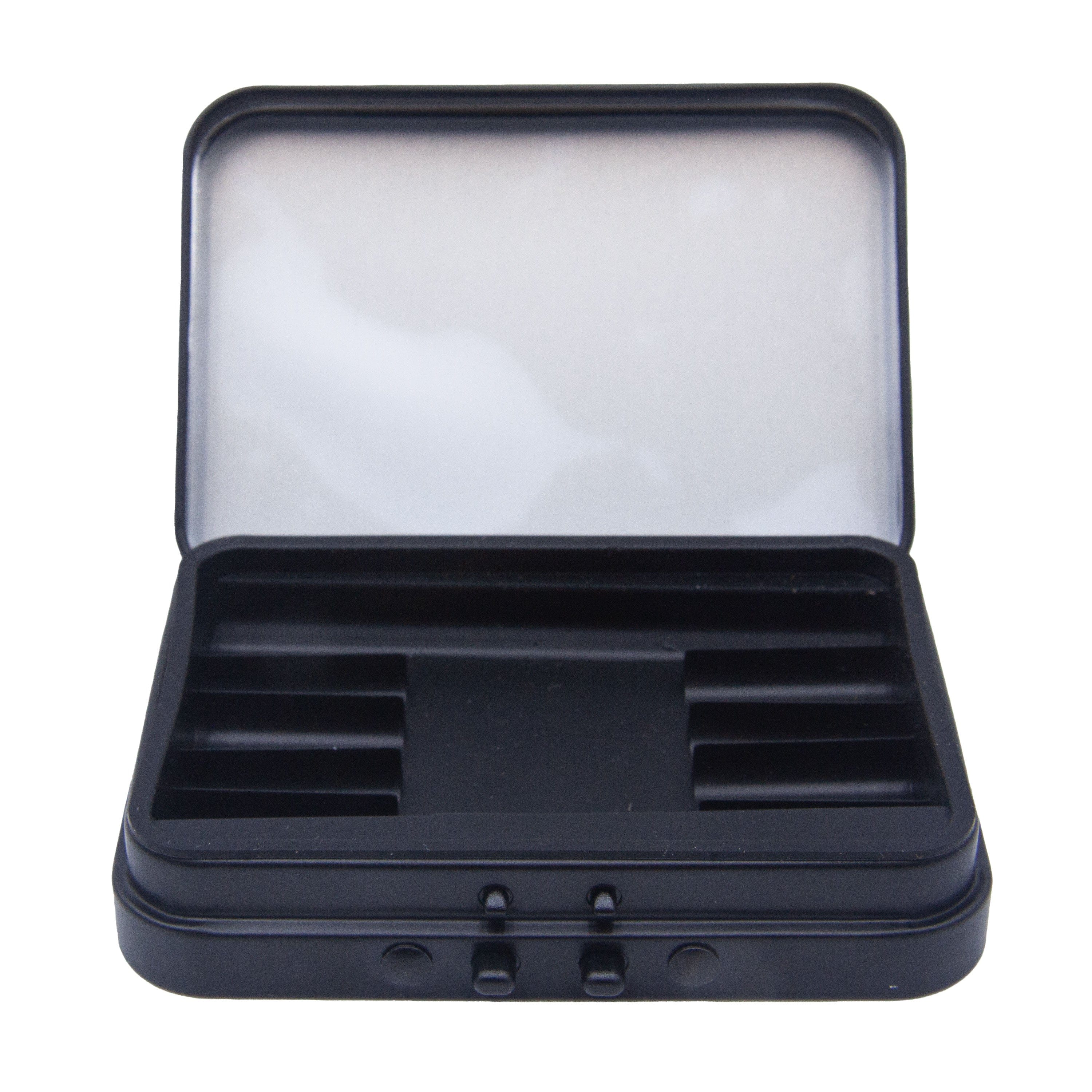 Black / Single Unit (Less Than Box Qty) Grand Puff® Mini Pre-Roll Tin Box