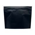 Black / Single Unit (Less Than Pack Qty) Bag King Child-Resistant Opaque Exit Bag | 12 x 9 in