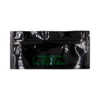 Black / Single Unit (Less Than Pack Qty) Smell Proof Bag (Pre-Roll)