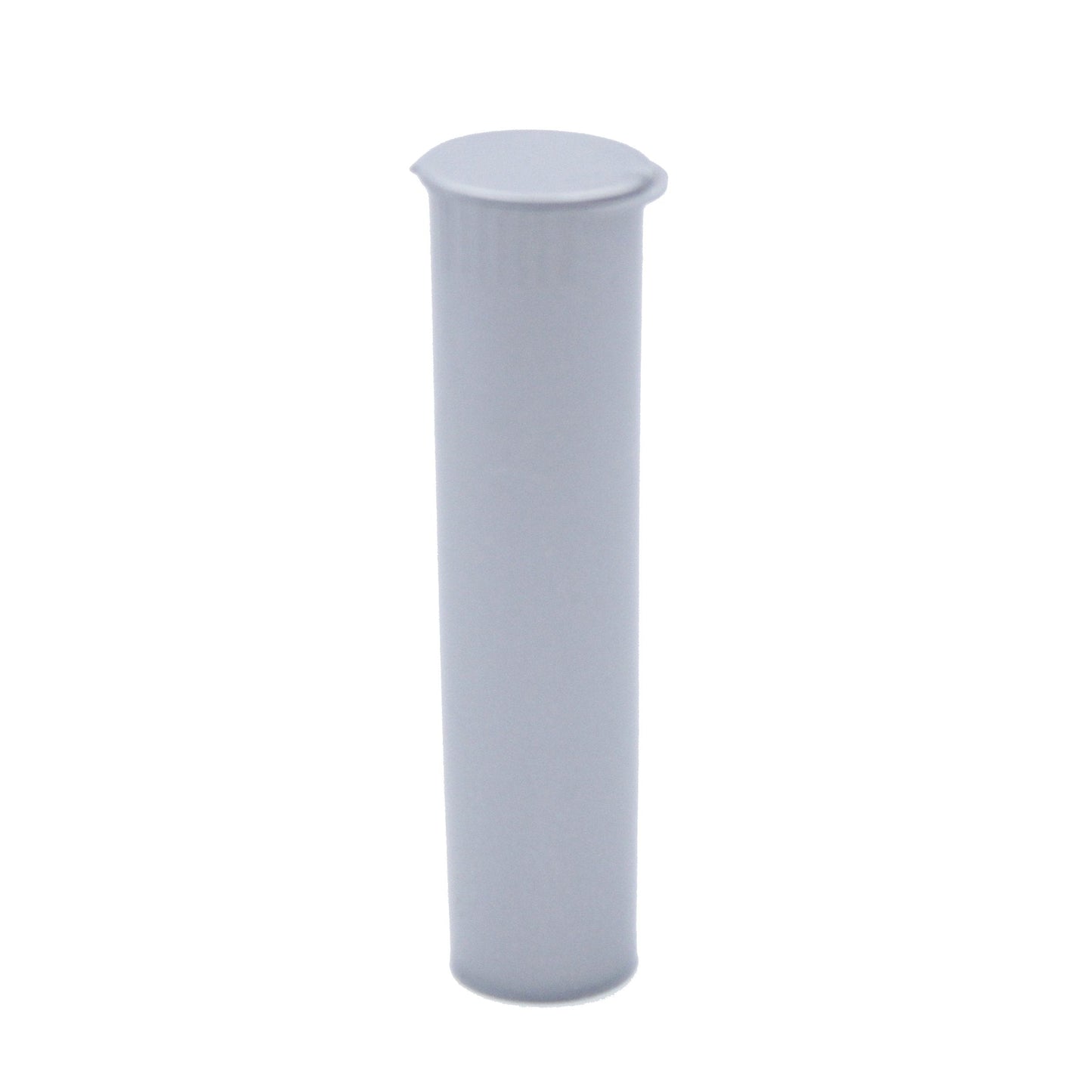 Black Squeeze Top Child-Resistant Pre-Roll Tube | 78 mm