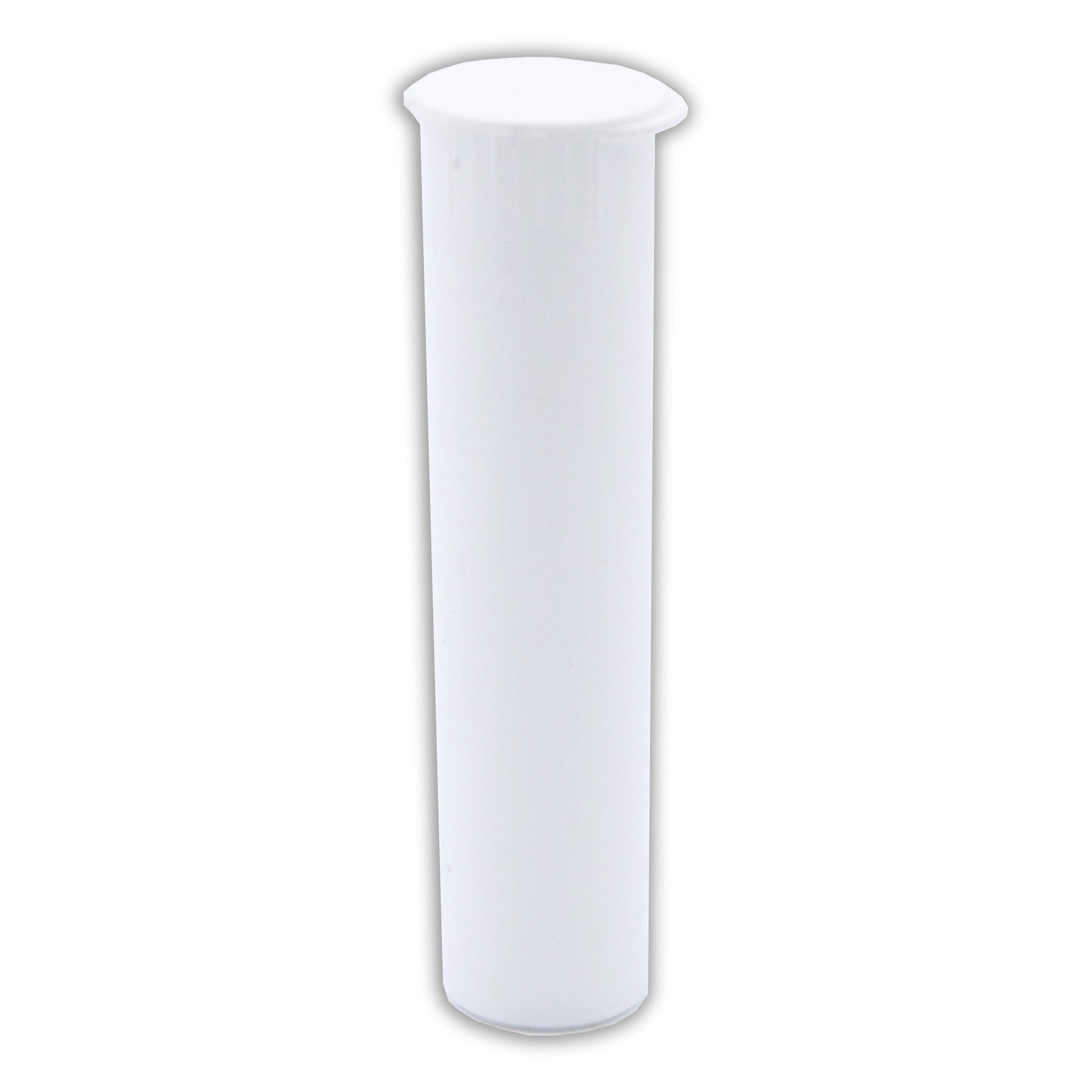 Black Squeeze Top Child-Resistant Pre-Roll Tube | 78 mm