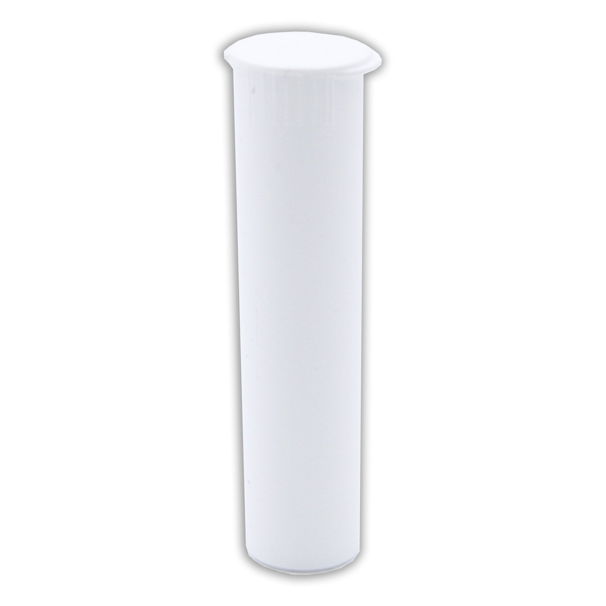 Black Squeeze Top Child-Resistant Pre-Roll Tube | 78 mm