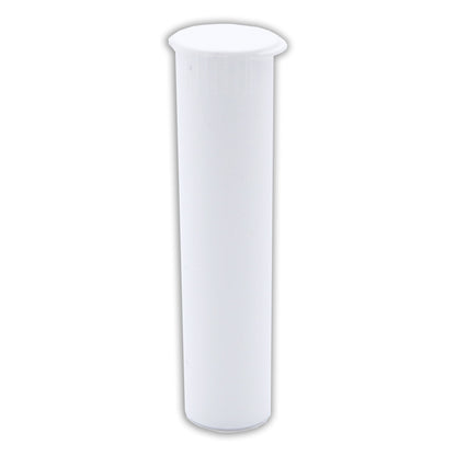 Black Squeeze Top Child-Resistant Pre-Roll Tube | 78 mm