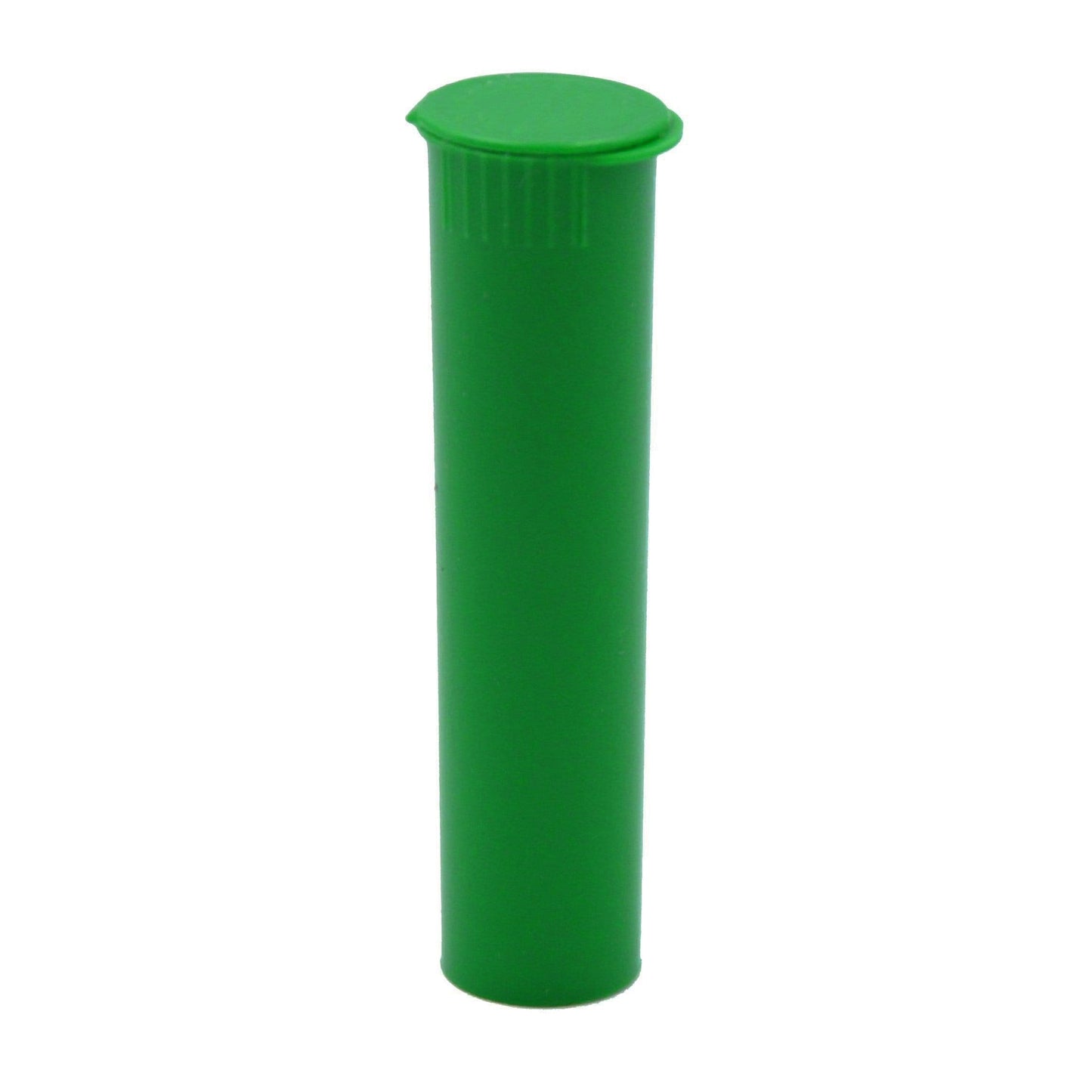 Black Squeeze Top Child-Resistant Pre-Roll Tube | 78 mm