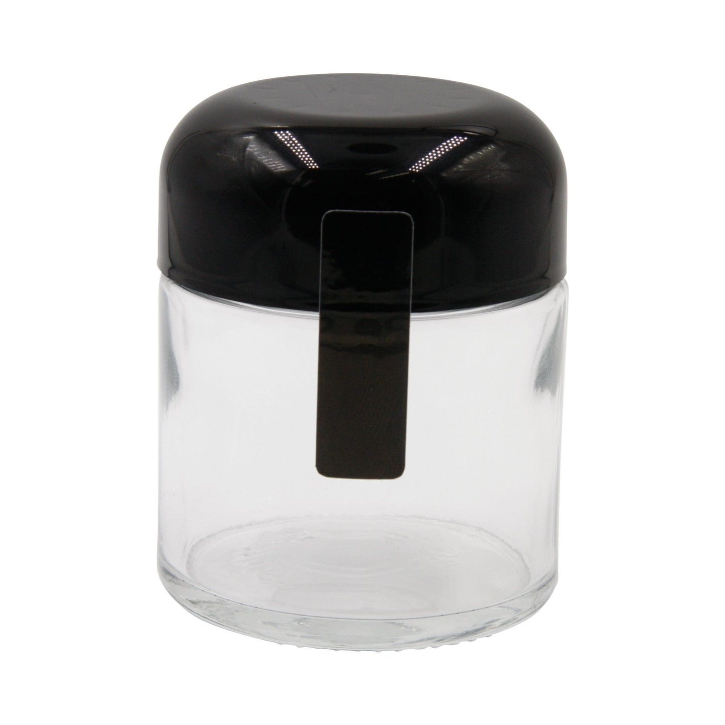 Black Tamper Evident Void Labels