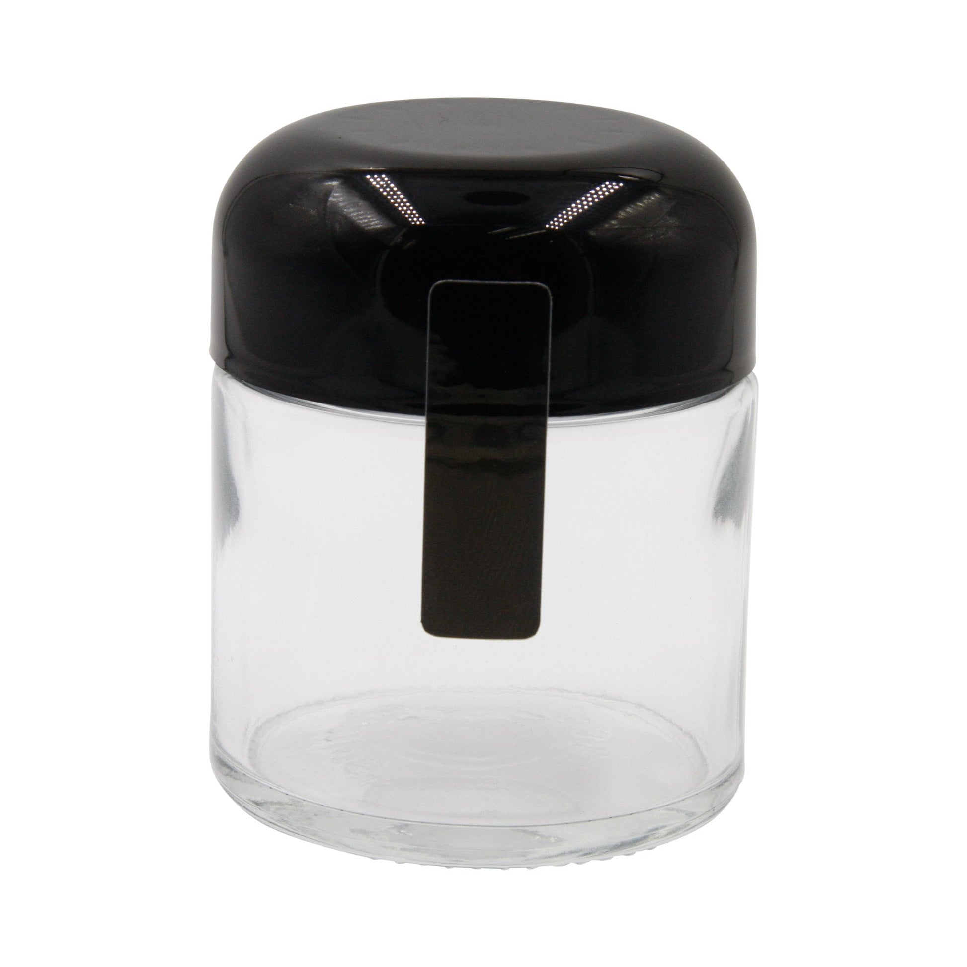 Black Tamper Evident Void Labels