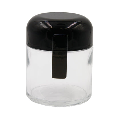 Black Tamper Evident Void Labels