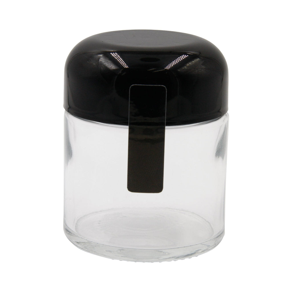 Black Tamper Evident Void Labels
