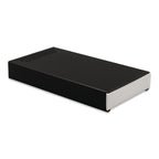 Black / White / Box of 200 (Bulk Discount Pricing) Child-Resistant Pre-Roll / Edible Push and Pull Box