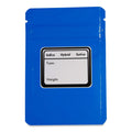Blue Dream / Single Unit Bag King Clear Front Mylar Bag (1 gram)