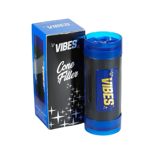 Blue VIBES Cone Filler 3-or-1