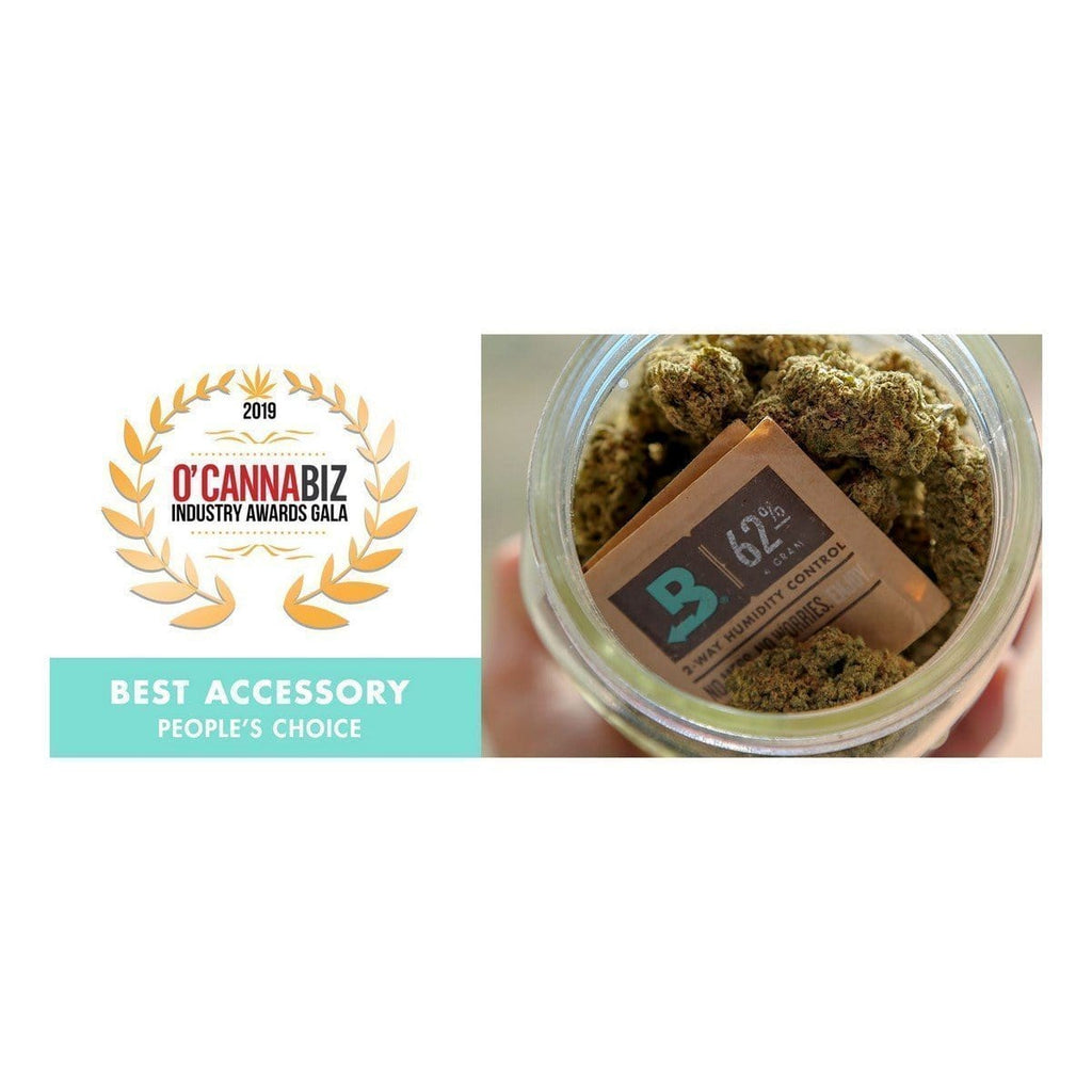 Boveda 58% RH (1 gram) 20 Pack