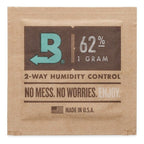 Boveda 62% RH (1 gram) 20 Pack