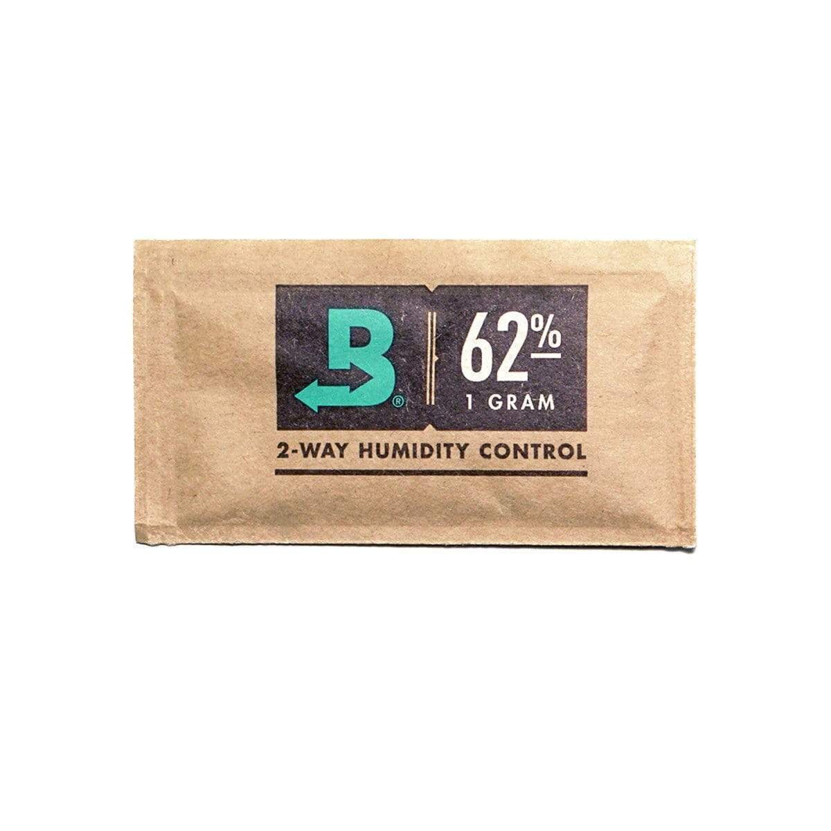 Boveda 62% RH (1 gram) Slim - Bulk 1500 Pack