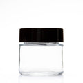 Box of 32 (Bulk Discount Pricing) Grand Puff™ 3 oz. Glass Jar