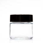 Box of 32 (Bulk Discount Pricing) Grand Puff™ 3 oz. Glass Jar