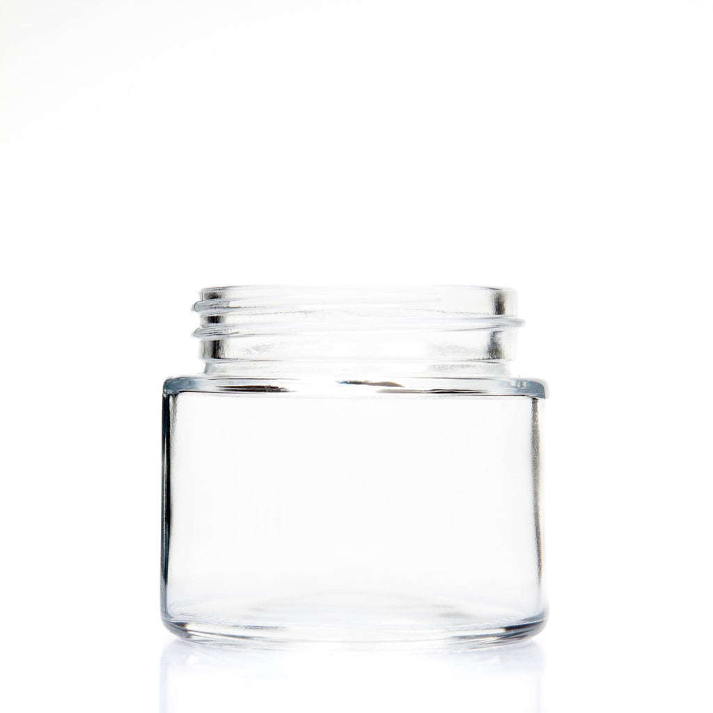 Box of 32 (Bulk Discount Pricing) Grand Puff™ 3 oz. Glass Jar