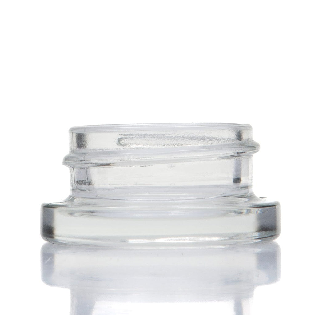 Box of 360 (Bulk Discount Pricing) Grand Puff 7ml - 9ml Glass Concentrate Jar