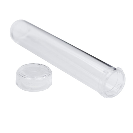 Brand King Child-Resistant Cartridge / Pre-Roll Tube | 116 mm