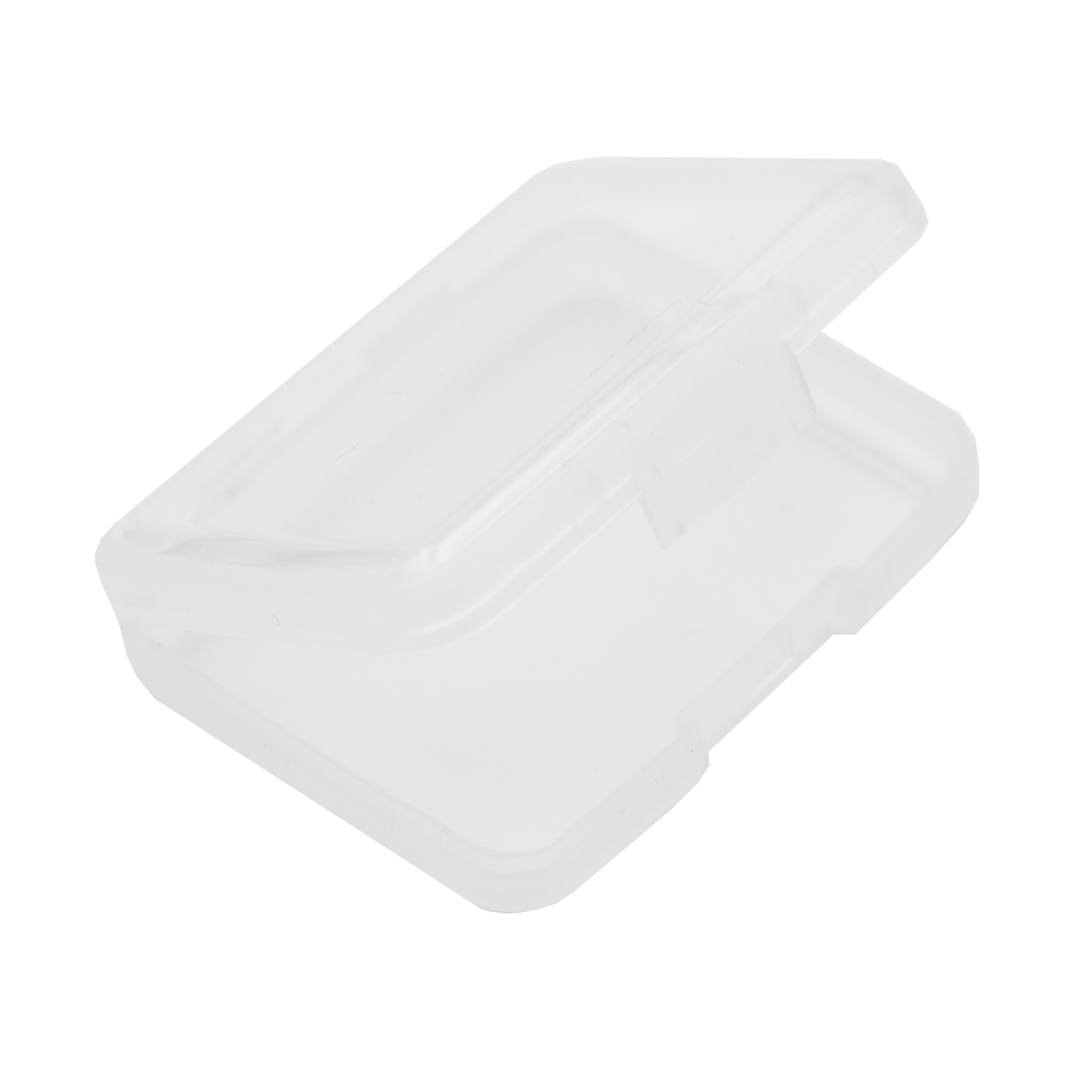 Brand King Soft Plastic Shatter Container