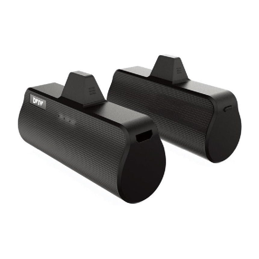 BRNR Mini Power Bank (3 Pack)