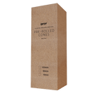 BRNRLab King Size Pre-Roll Cones (109mm / 26mm filter) | 1000 Pack