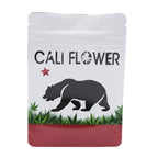 Cali Flower Smell Proof Bag (1/8th-1/4oz)