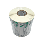 Single Unit (Less Than Box Qty) / Default Title California Compliance Strain Labels with Leaf