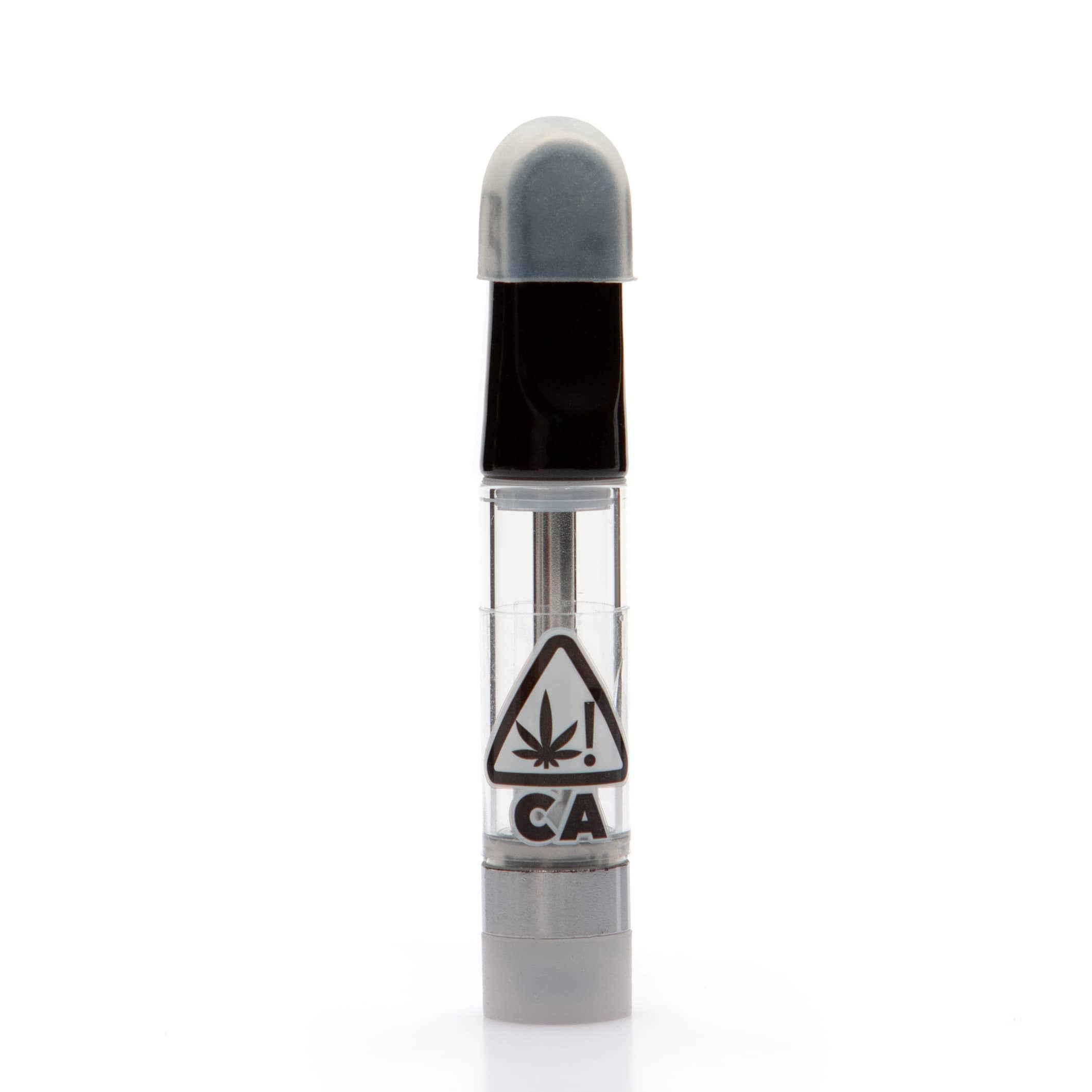 California Die Cut Universal THC! Symbol Labels