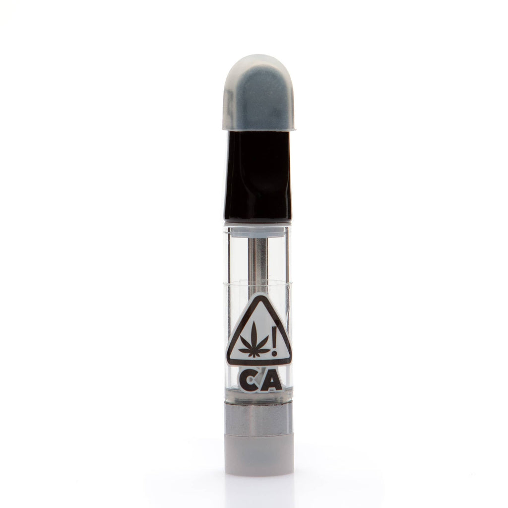 California Die Cut Universal THC! Symbol Labels