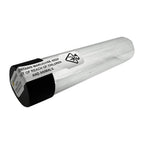 California PROP 65 Tamper Evident Universal THC ! Marijuana Symbol Labels