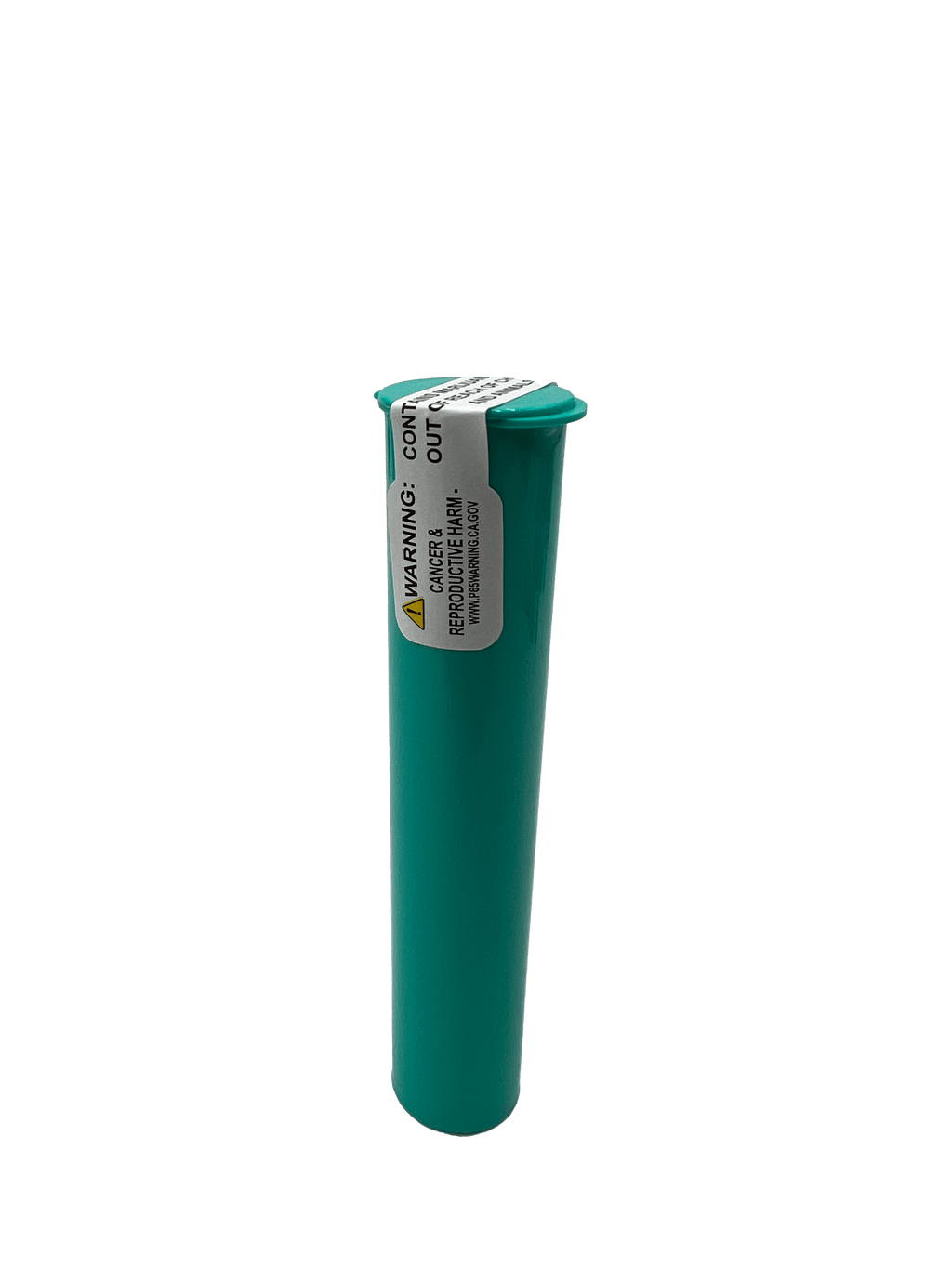 California Tamper Evident Universal THC ! Symbol Labels