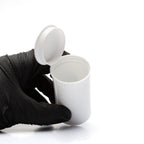Child-Resistant 19 Dram Pop Top Bottle