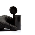 Child-Resistant 19 Dram Pop Top Bottle
