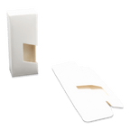 Child-Resistant Cartridge Tube Box