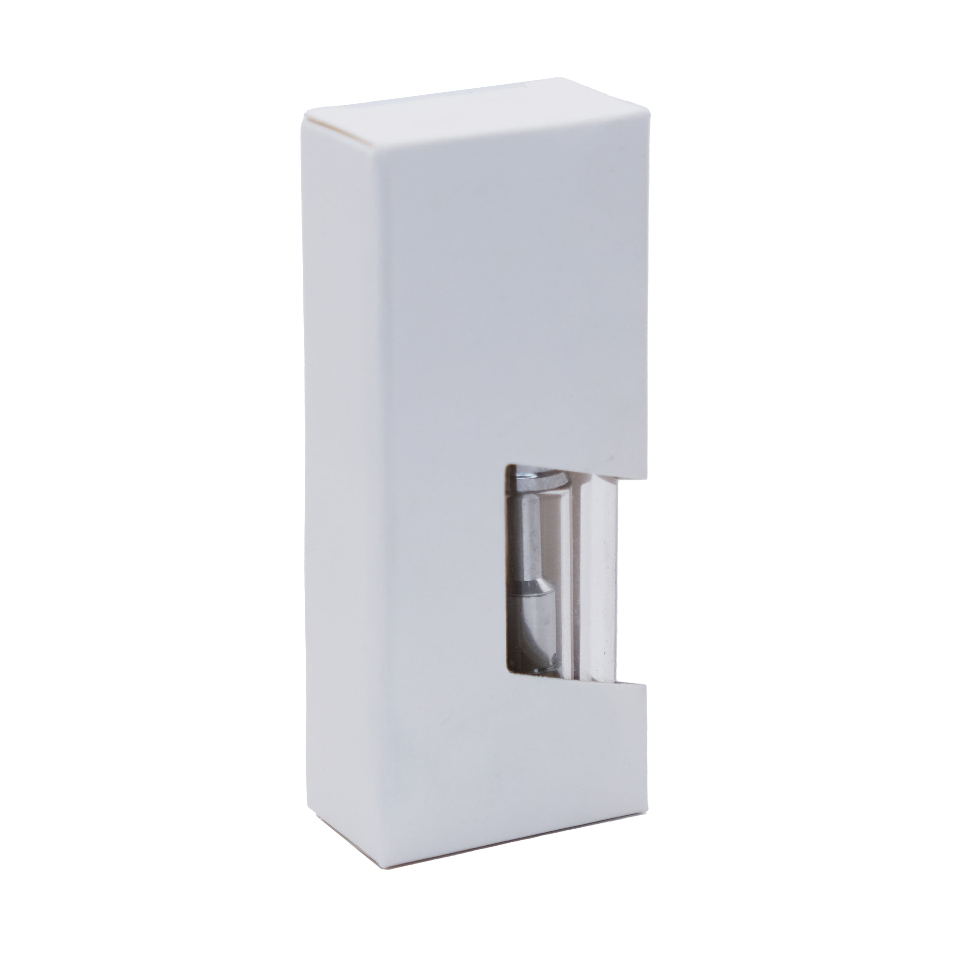 Child-Resistant Cartridge Tube Box