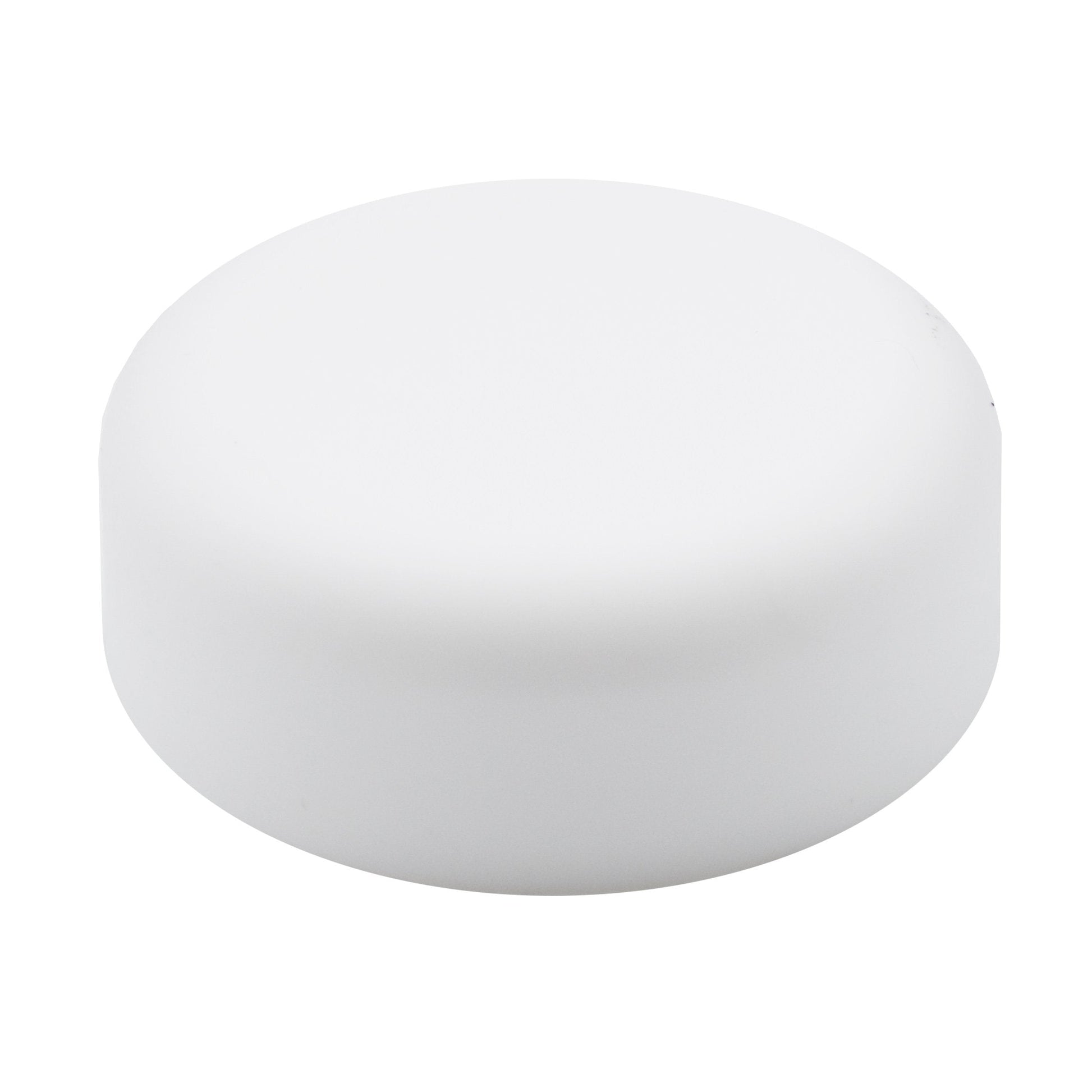 Child-Resistant Dome Foil-Lined 38/400 Cap White