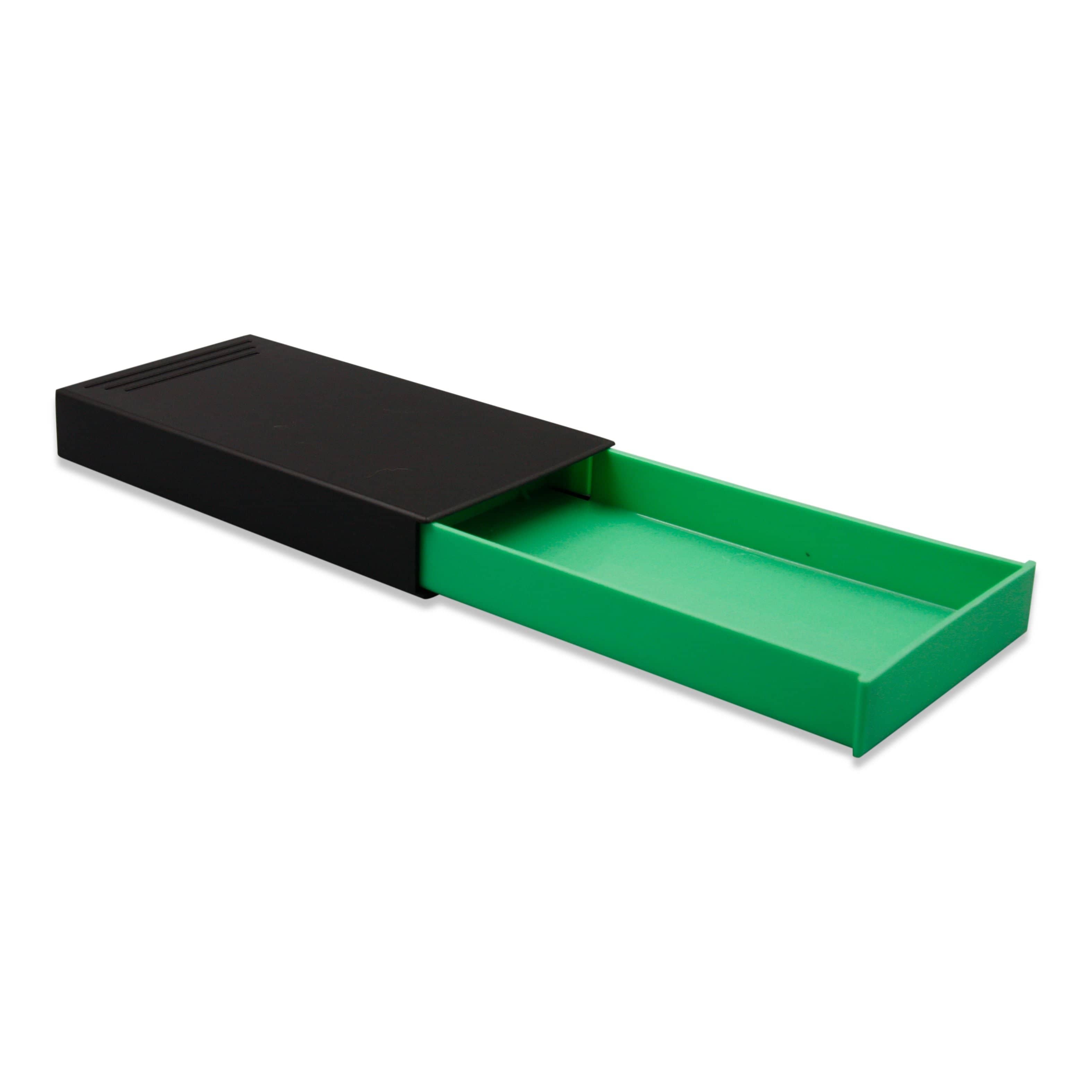 Child-Resistant Pre-Roll / Edible Push and Pull Box