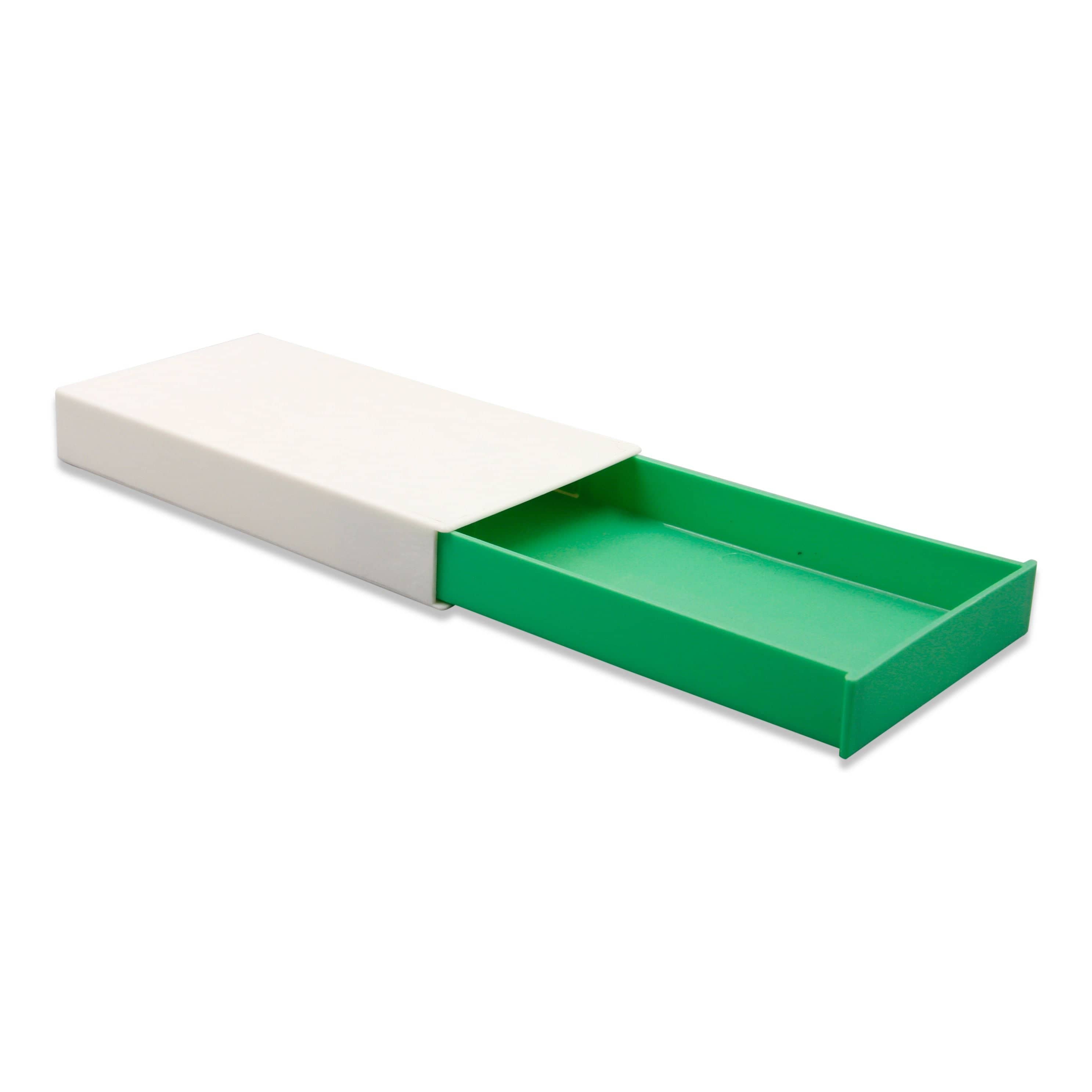 Child-Resistant Pre-Roll / Edible Push and Pull Box