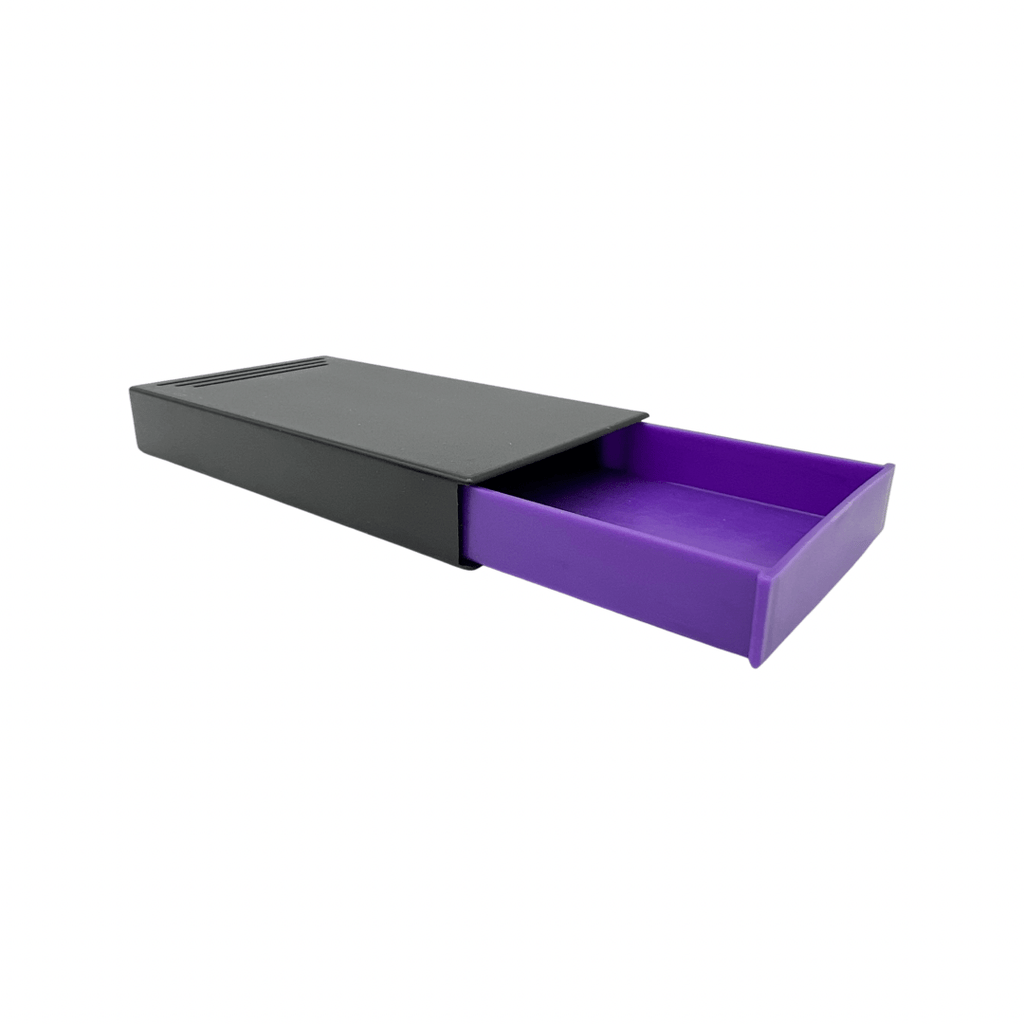 Child-Resistant Pre-Roll / Edible Push and Pull Box