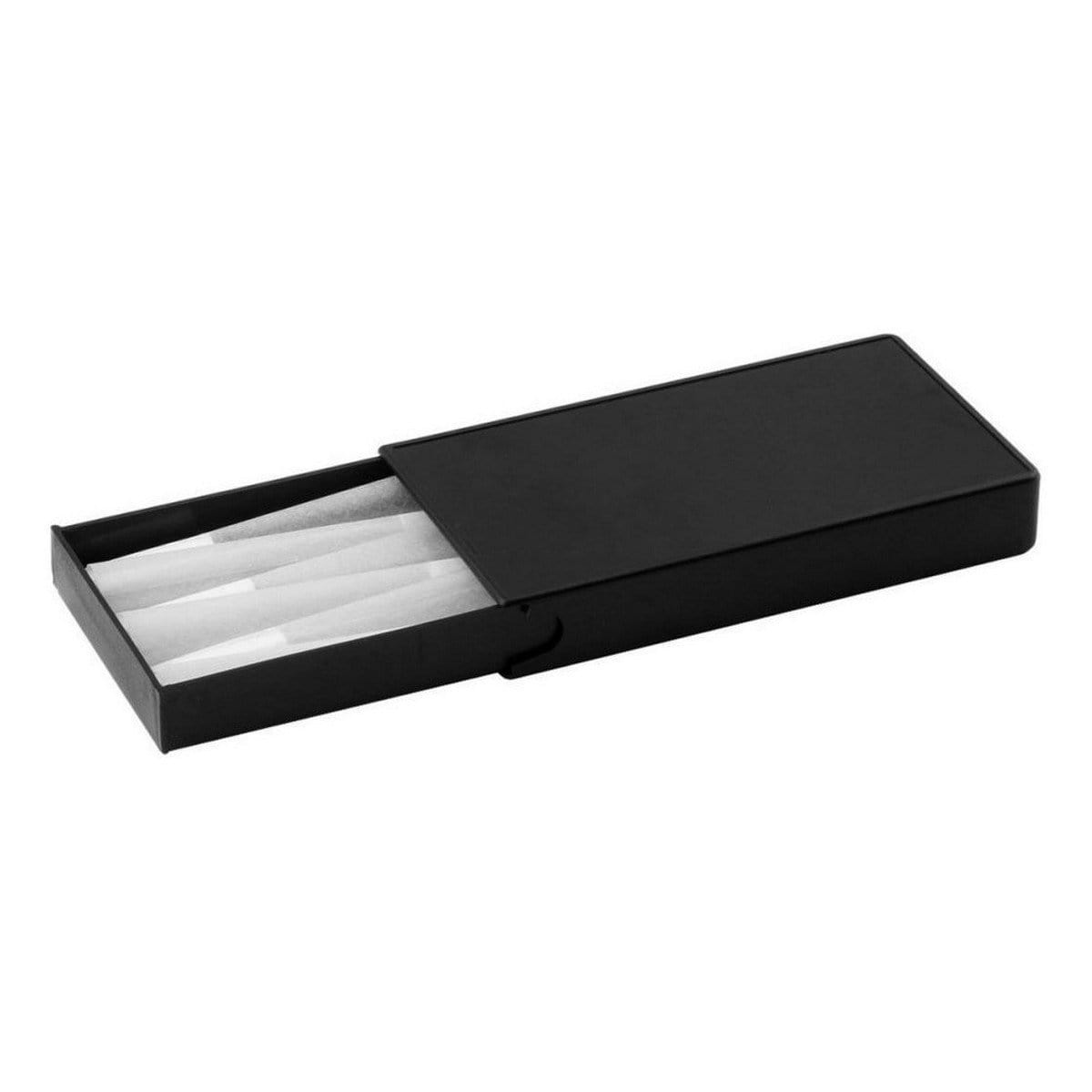 Child-Resistant Pre-Roll / Edible Push and Pull Box | 98 mm
