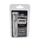 Child-Resistant Tube Cartridge Clamshell