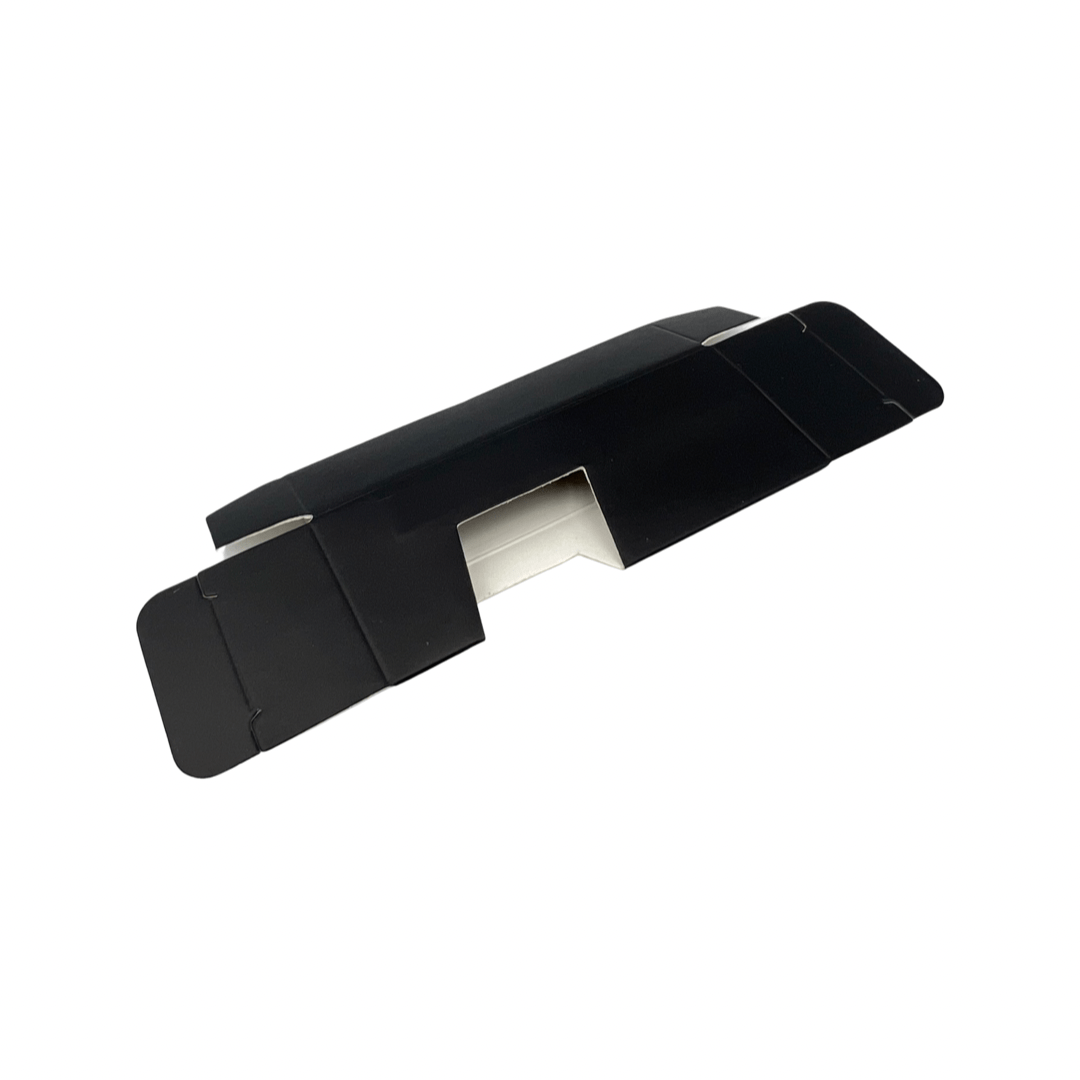 Child-Resistant Vape Cartridge Tube with Paper Box