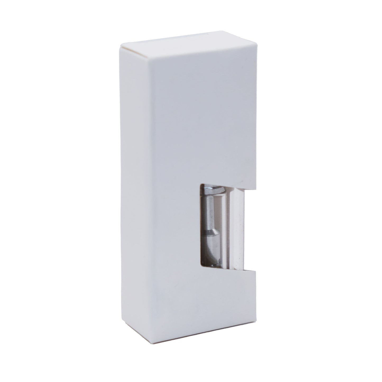 Child-Resistant Vape Cartridge Tube with Paper Box