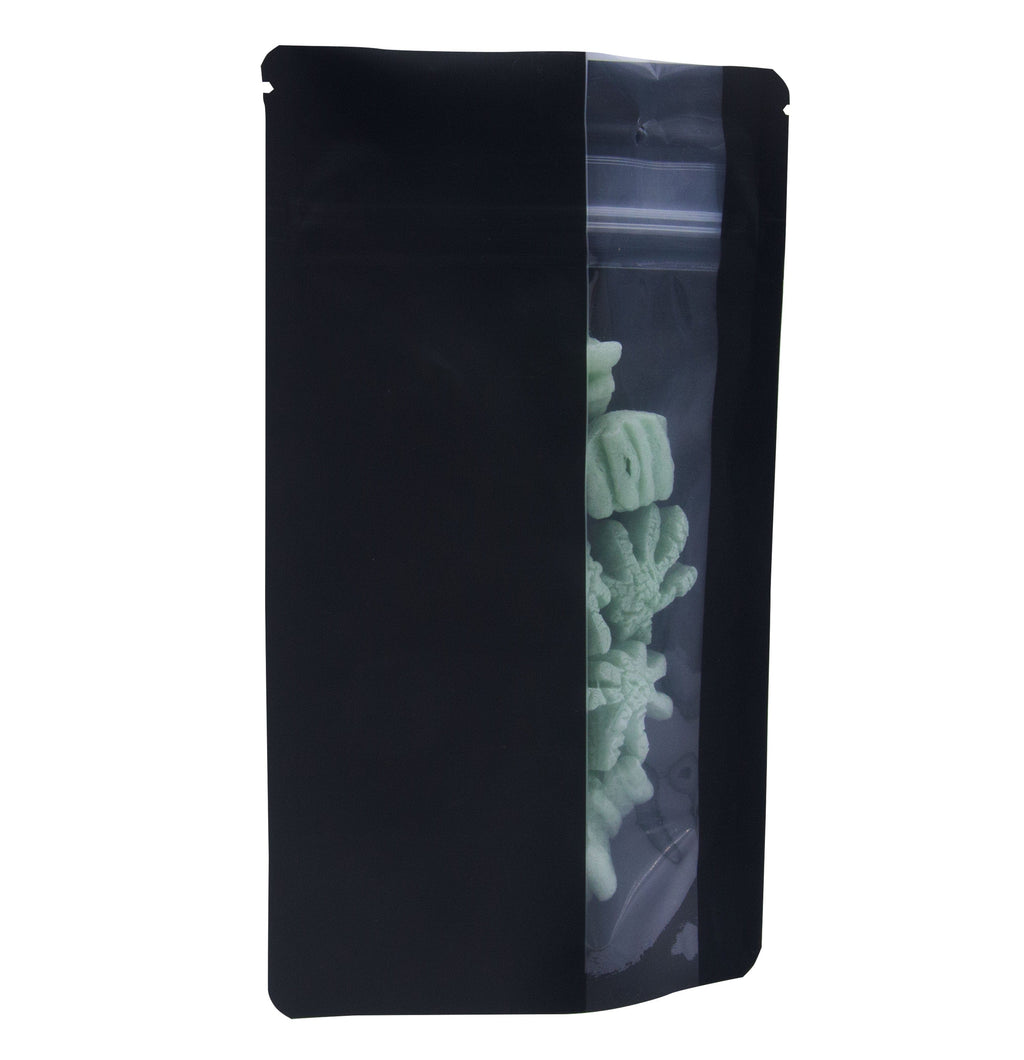 Child-Resistant Vertical Window Mylar Bag