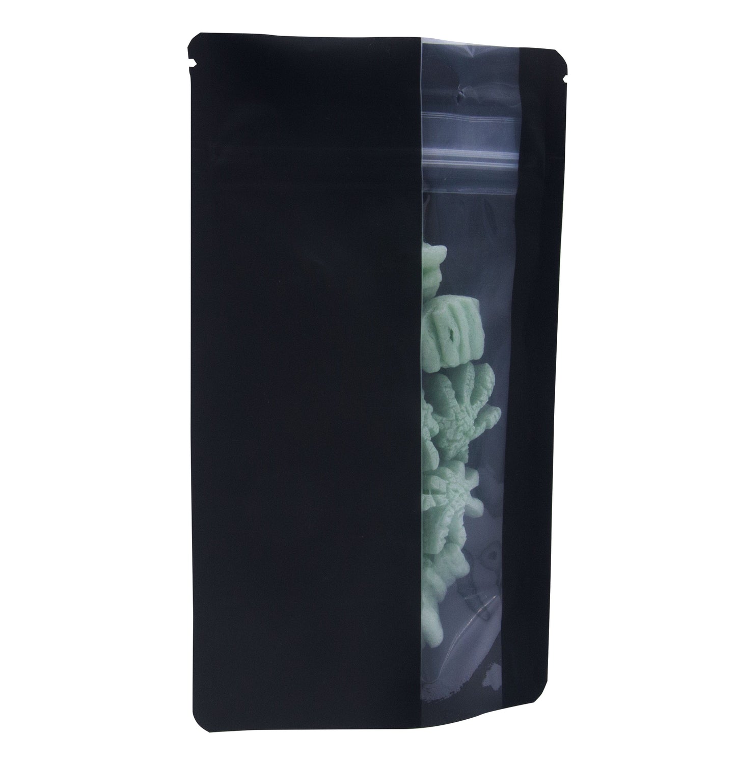 Child-Resistant Vertical Window Mylar Bag