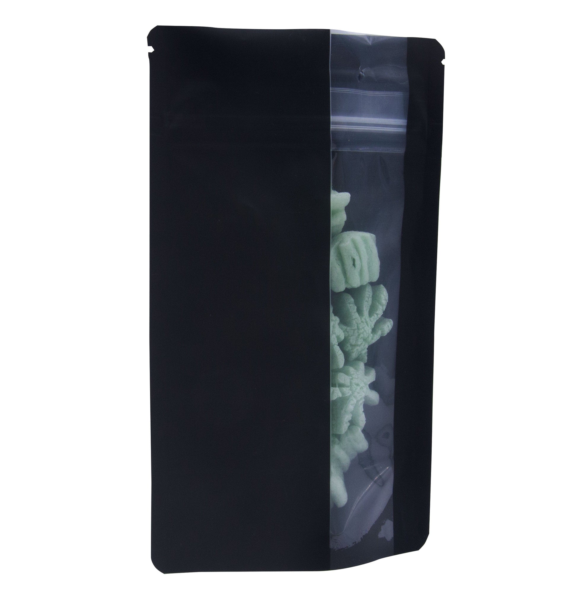 Child-Resistant Vertical Window Mylar Bag