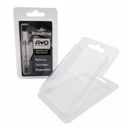 Clamshell Blister Pack (Fits 1 ml Cartridges)