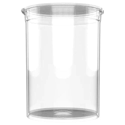 Clear Bag King Child-Resistant Pop Top Bottle | 30 dram