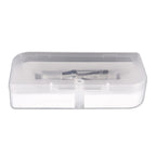 Clear Plastic Cartridge Case | 0.5 ml